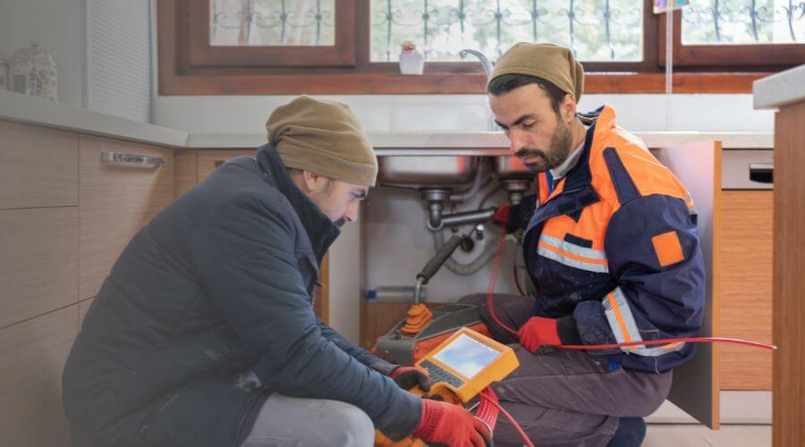 Professional sink repair in Stevenson, WA